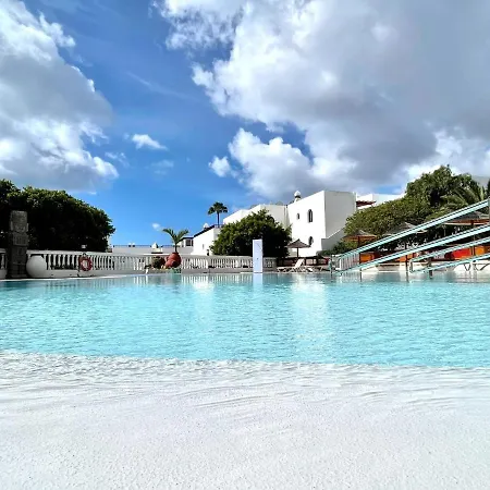 Bonito Apartamento Con Wifi, Piscina, Cerca De Playa Los Charcos Apartment Costa Teguise