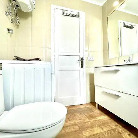 Bonito Apartamento Con Wifi, Piscina, Cerca De Playa Los Charcos * Costa Teguise