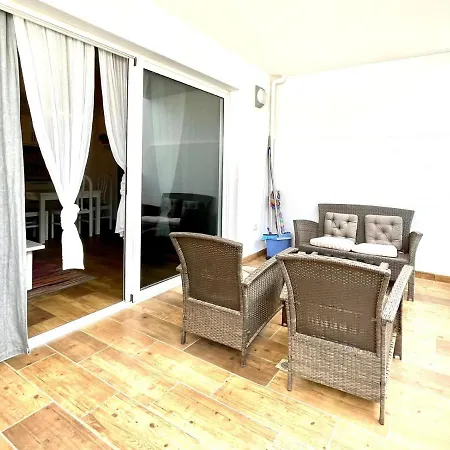 Apartment Bonito Apartamento Con Wifi, Piscina, Cerca De Playa Los Charcos *