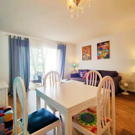 Bonito Apartamento Con Wifi, Piscina, Cerca De Playa Los Charcos