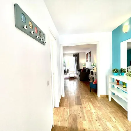 Apartment Bonito Apartamento Con Wifi, Piscina, Cerca De Playa Los Charcos Costa Teguise