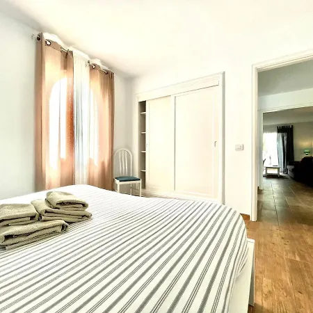 Bonito Apartamento Con Wifi, Piscina, Cerca De Playa Los Charcos Costa Teguise