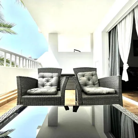 Bonito Apartamento Con Wifi, Piscina, Cerca De Playa Los Charcos Apartment