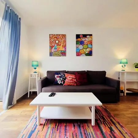 Bonito Apartamento Con Wifi, Piscina, Cerca De Playa Los Charcos Apartment