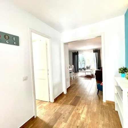 Bonito Apartamento Con Wifi, Piscina, Cerca De Playa Los Charcos Costa Teguise