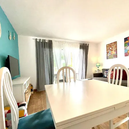 Bonito Apartamento Con Wifi, Piscina, Cerca De Playa Los Charcos *