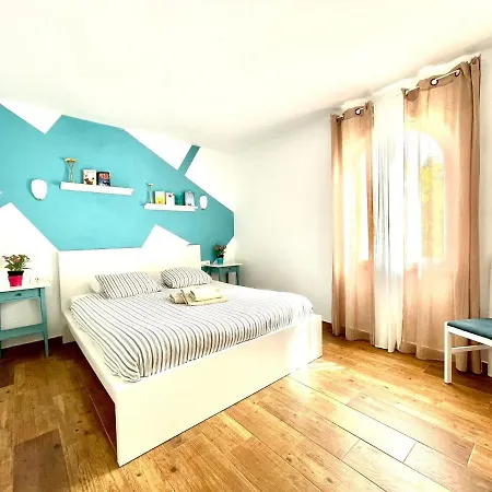 Apartment Bonito Apartamento Con Wifi, Piscina, Cerca De Playa Los Charcos