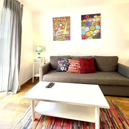 Apartment Bonito Apartamento Con Wifi, Piscina, Cerca De Playa Los Charcos Costa Teguise