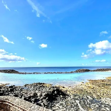 Bonito Apartamento Con Wifi, Piscina, Cerca De Playa Los Charcos * Costa Teguise