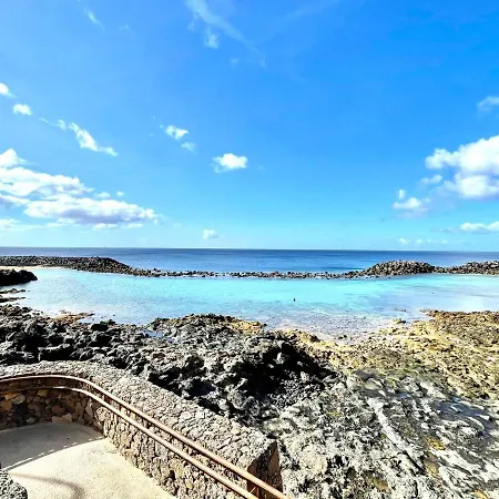 Bonito Apartamento Con Wifi, Piscina, Cerca De Playa Los Charcos Apartment *