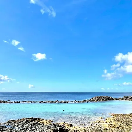 Bonito Apartamento Con Wifi, Piscina, Cerca De Playa Los Charcos *