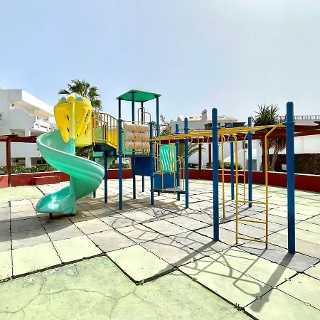 Bonito Apartamento Con Wifi, Piscina, Cerca De Playa Los Charcos Apartment Costa Teguise