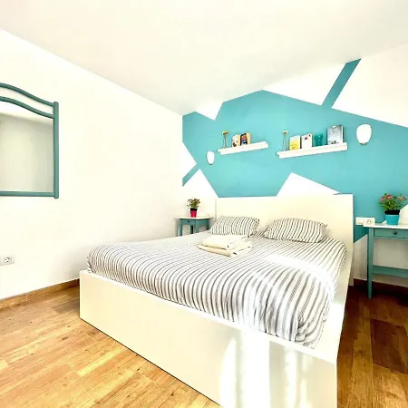 Bonito Apartamento Con Wifi, Piscina, Cerca De Playa Los Charcos