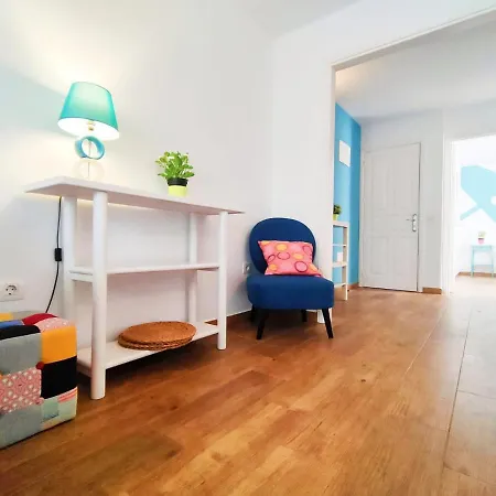Bonito Apartamento Con Wifi, Piscina, Cerca De Playa Los Charcos Apartment Costa Teguise