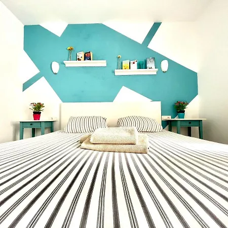Bonito Apartamento Con Wifi, Piscina, Cerca De Playa Los Charcos Costa Teguise