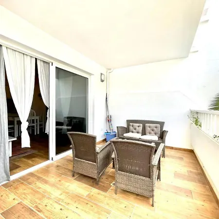 Bonito Apartamento Con Wifi, Piscina, Cerca De Playa Los Charcos Apartment