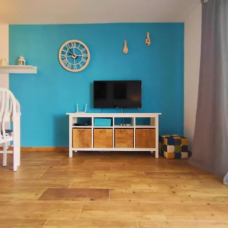 Bonito Apartamento Con Wifi, Piscina, Cerca De Playa Los Charcos Costa Teguise